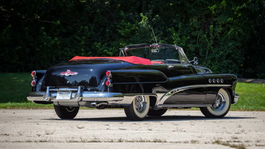 1953 Buick Roadmaster - Image 12 of 31