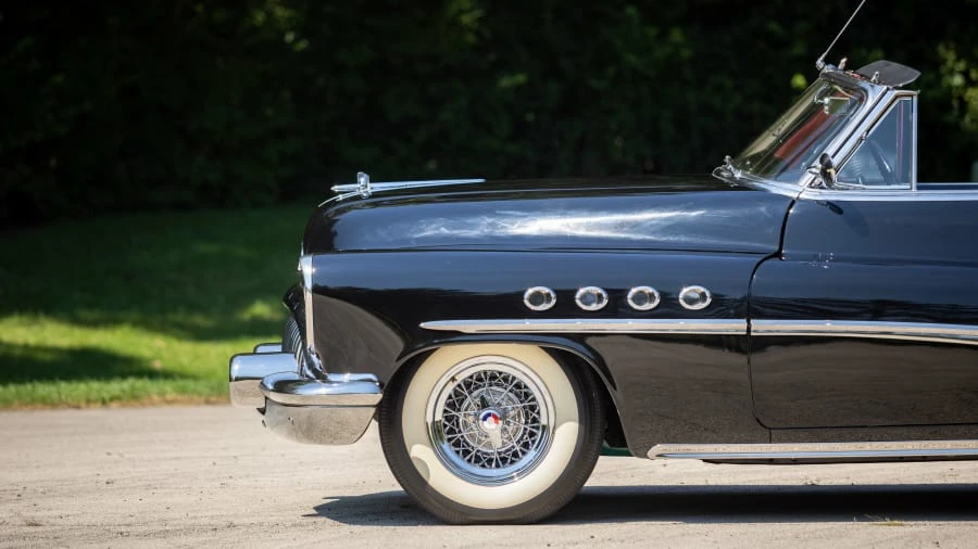 1953 Buick Roadmaster - Image 16 of 31