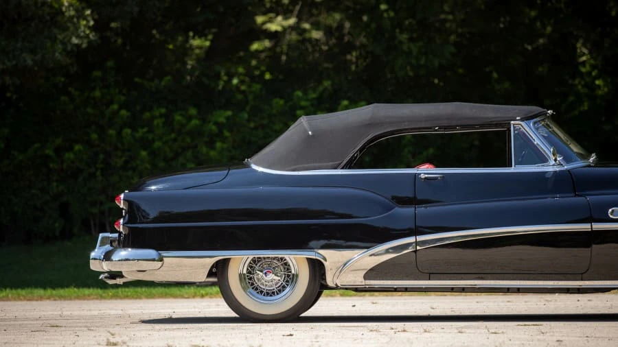 1953 Buick Roadmaster - Image 19 of 31