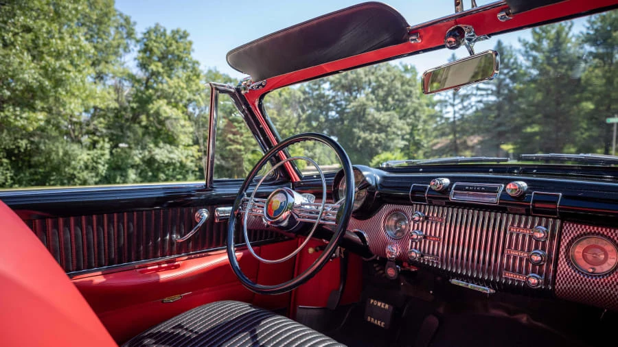 1953 Buick Roadmaster - Image 21 of 31