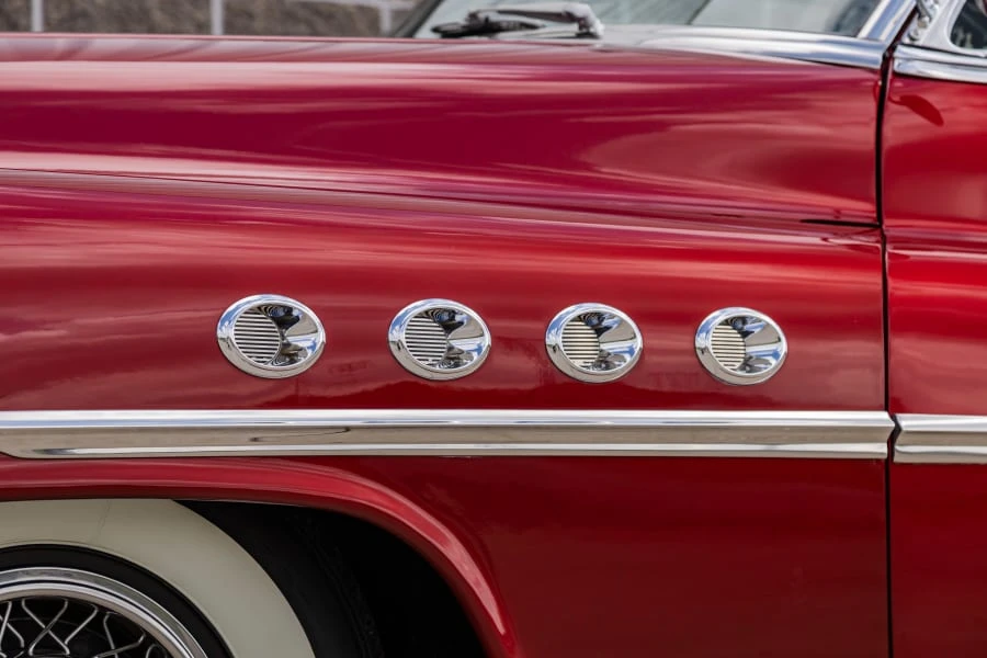 1953 Buick Roadmaster - Image 16 of 31