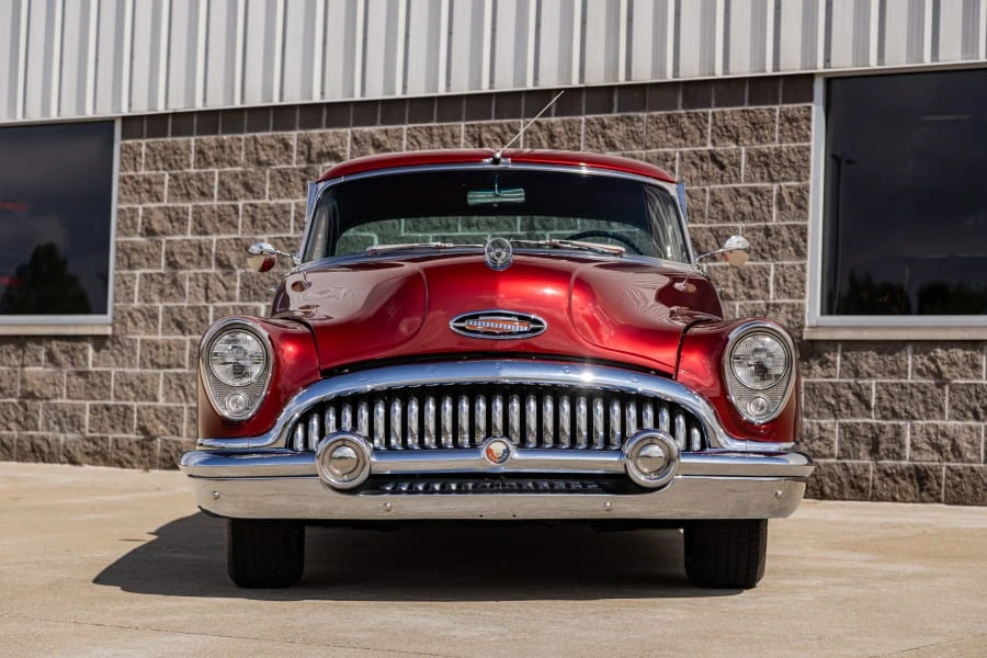 1953 Buick Roadmaster - Image 4 of 31