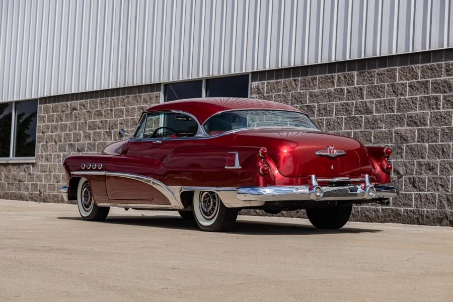 1953 Buick Roadmaster - Image 7 of 31