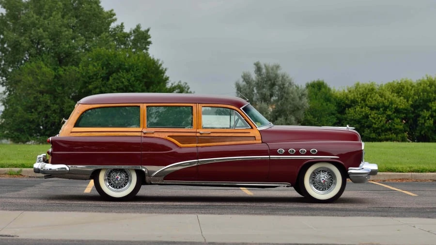 1953 Buick Roadmaster - Image 2 of 12