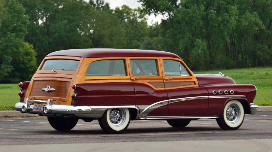 1953 Buick Roadmaster - Image 3 of 12