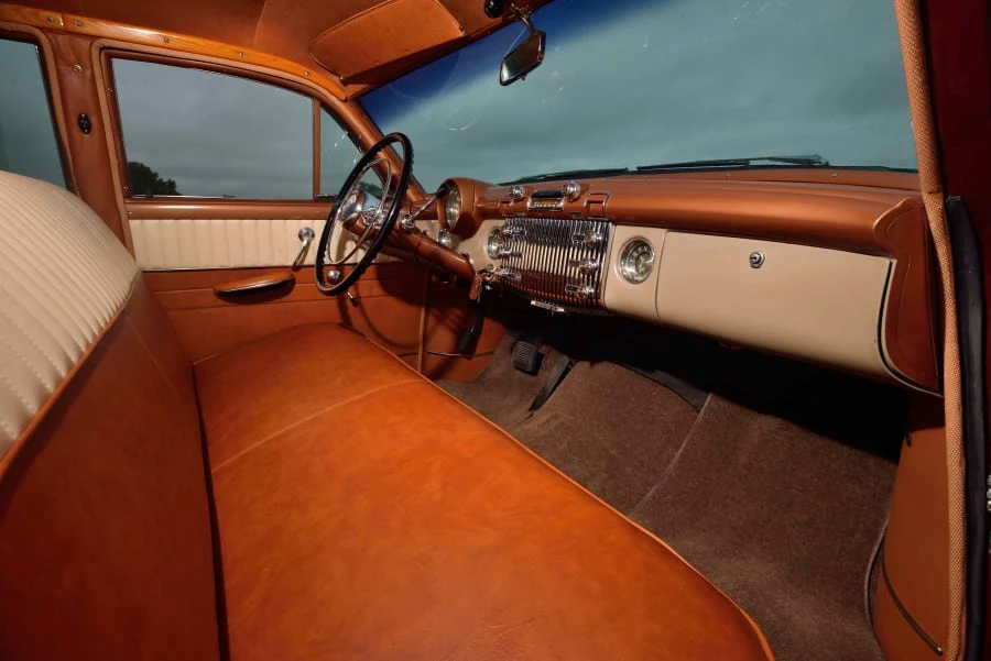 1953 Buick Roadmaster - Image 5 of 12
