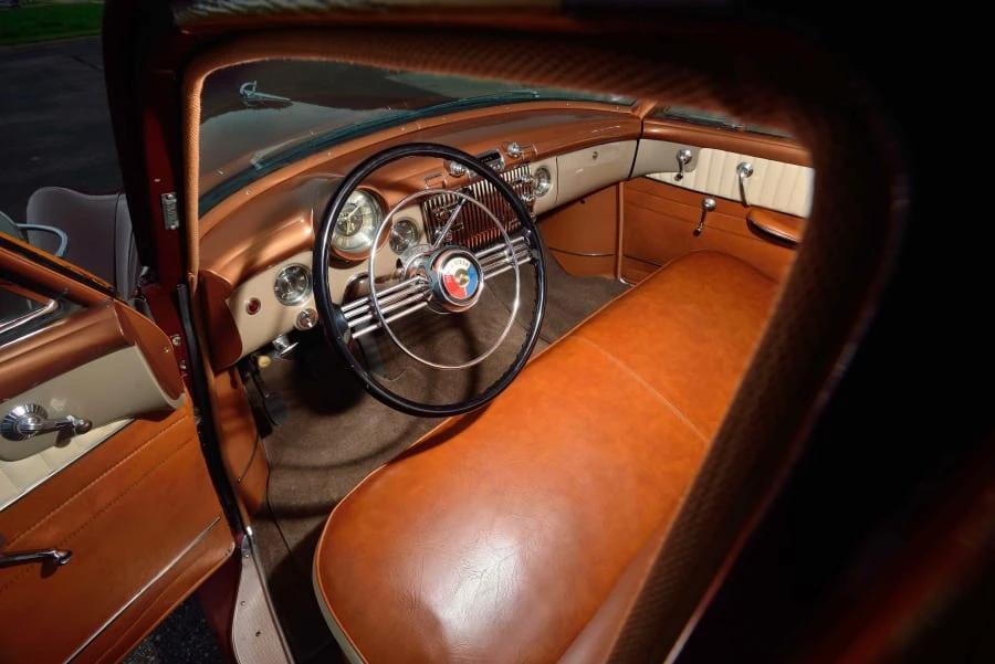 1953 Buick Roadmaster - Image 4 of 12