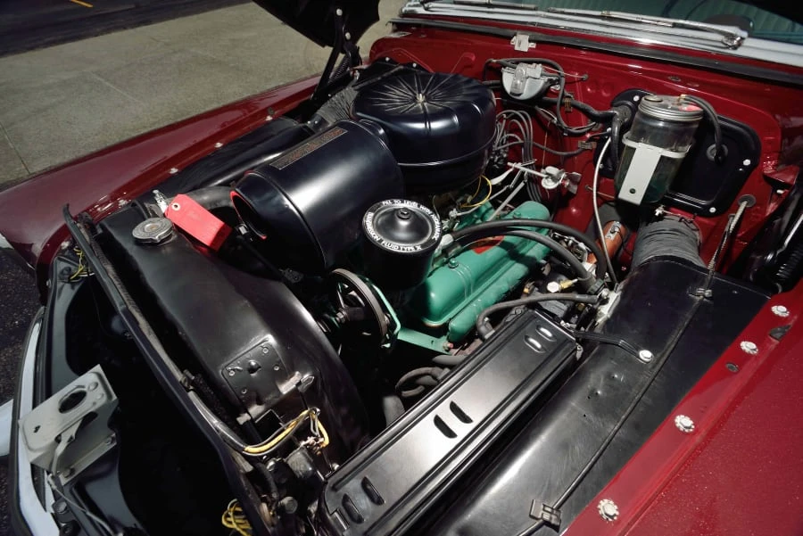 1953 Buick Roadmaster - Image 6 of 12