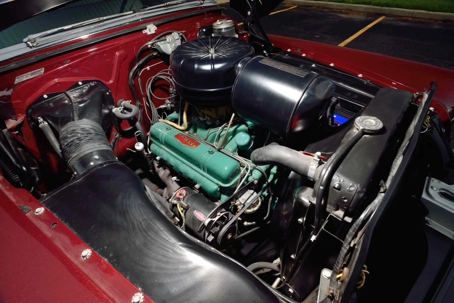 1953 Buick Roadmaster - Image 7 of 12