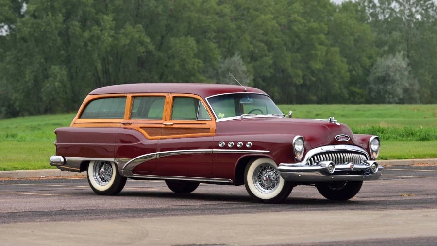1953 Buick Roadmaster - Image 12 of 12