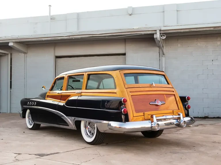 1953 Buick Roadmaster - Image 3 of 31