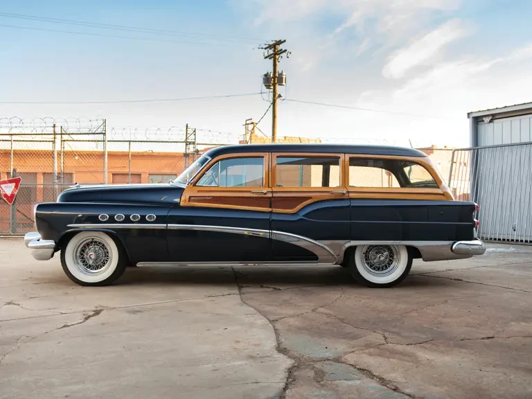 1953 Buick Roadmaster - Image 6 of 31