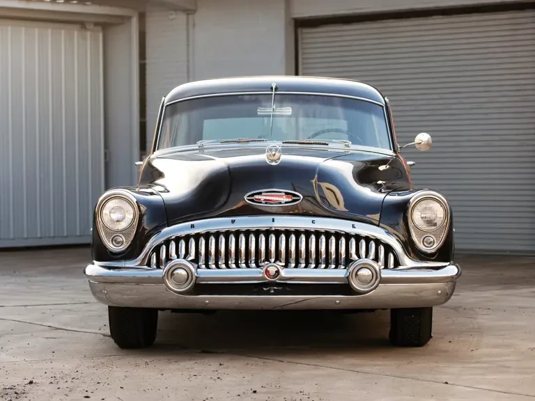 1953 Buick Roadmaster - Image 9 of 31