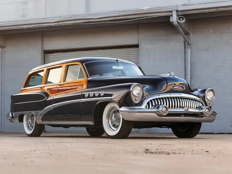 1953 Buick Roadmaster - Image 2 of 31