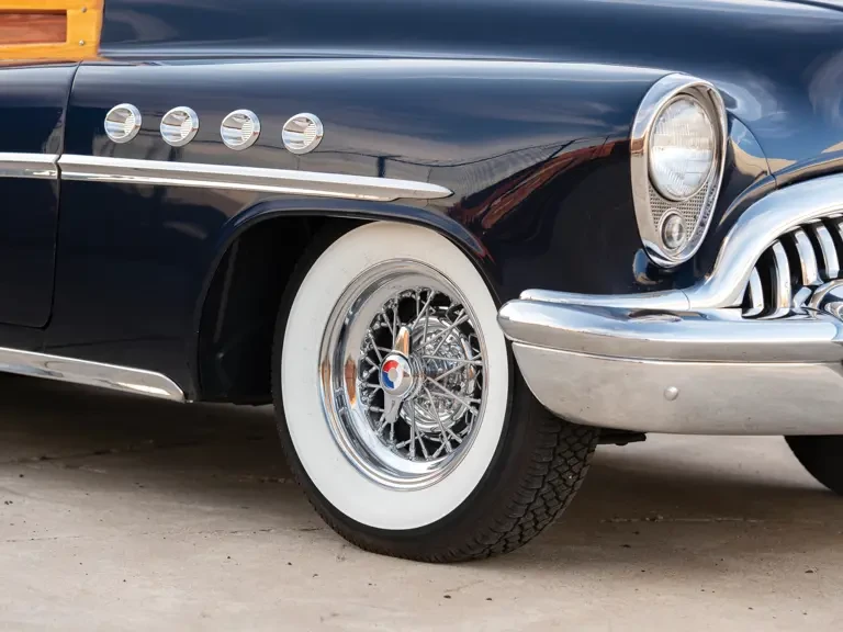 1953 Buick Roadmaster - Image 19 of 31