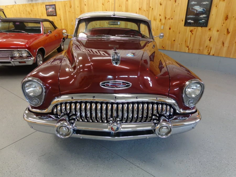 1953 Buick Roadmaster - Image 4 of 6