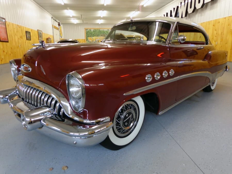 1953 Buick Roadmaster - Image 5 of 6