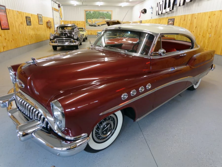 1953 Buick Roadmaster - Image 6 of 6