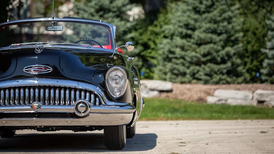 1953 Buick Roadmaster - Image 15 of 31