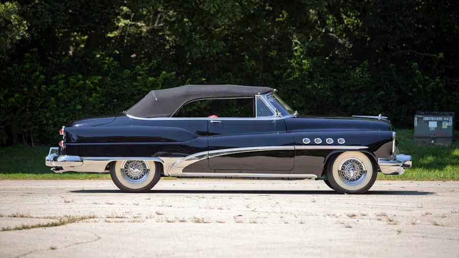 1953 Buick Roadmaster - Image 18 of 31