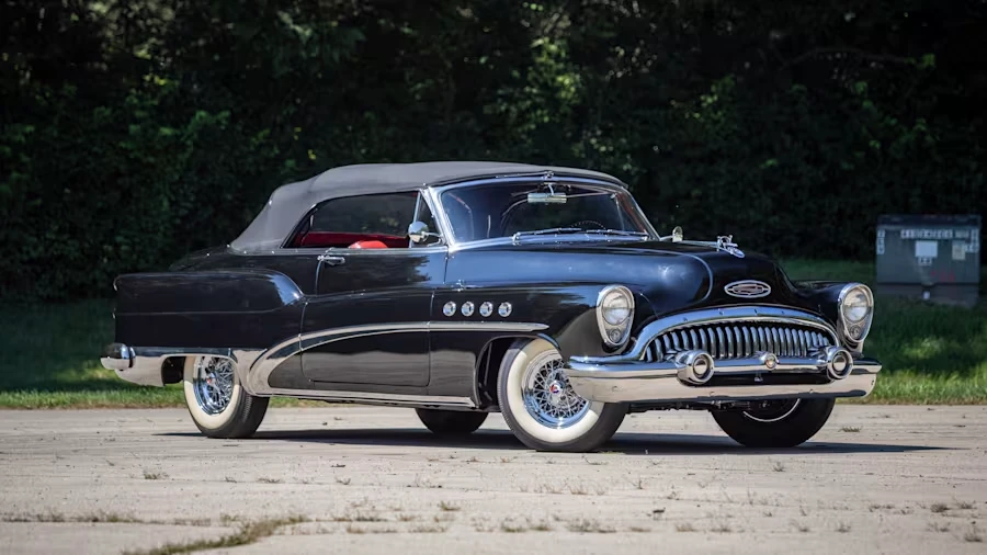 1953 Buick Roadmaster - Image 7 of 31