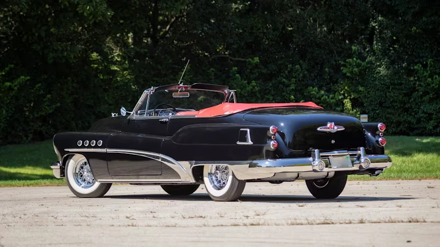 1953 Buick Roadmaster - Image 6 of 31