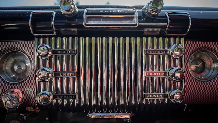 1953 Buick Roadmaster - Image 27 of 31
