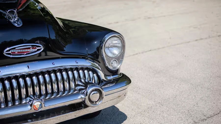 1953 Buick Roadmaster - Image 9 of 31