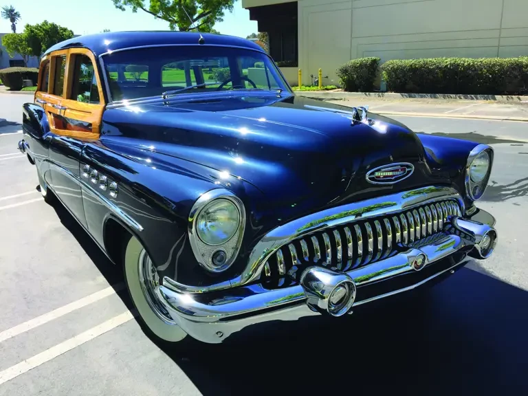 1953 Buick Roadmaster - Image 2 of 2
