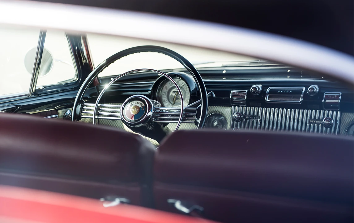 1953 Buick Roadmaster - Image 29 of 31