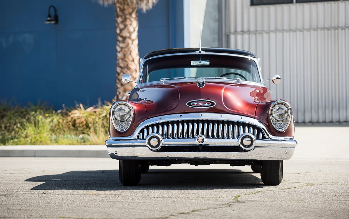 1953 Buick Roadmaster - Image 3 of 31