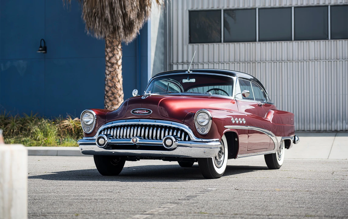 1953 Buick Roadmaster - Image 2 of 31