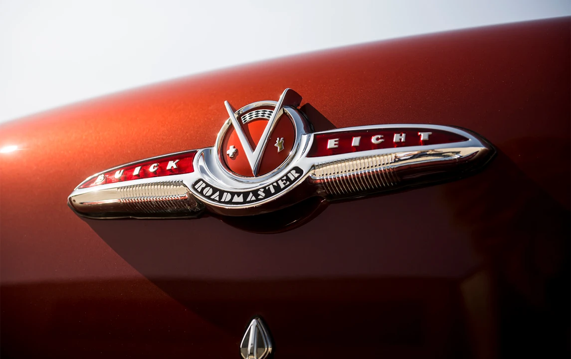1953 Buick Roadmaster - Image 23 of 31