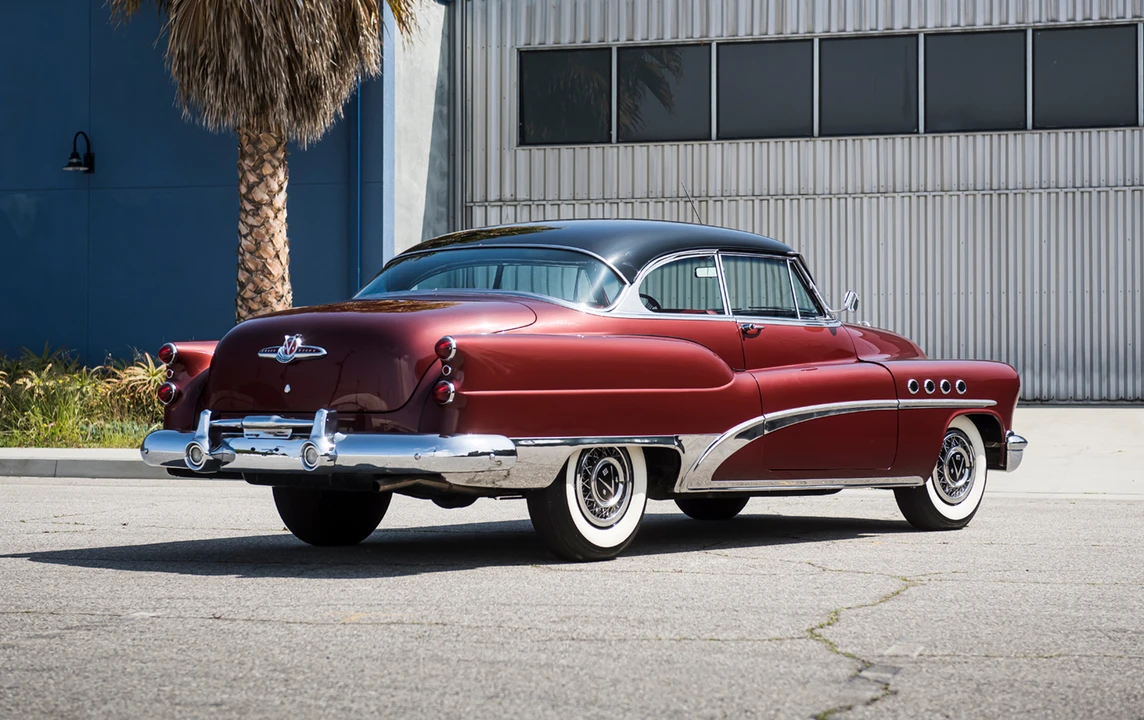 1953 Buick Roadmaster - Image 10 of 31