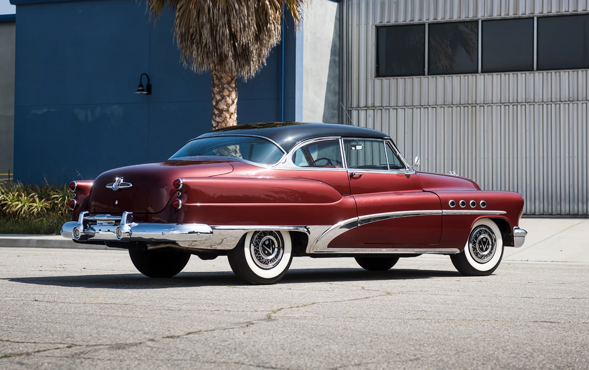 1953 Buick Roadmaster - Image 9 of 31