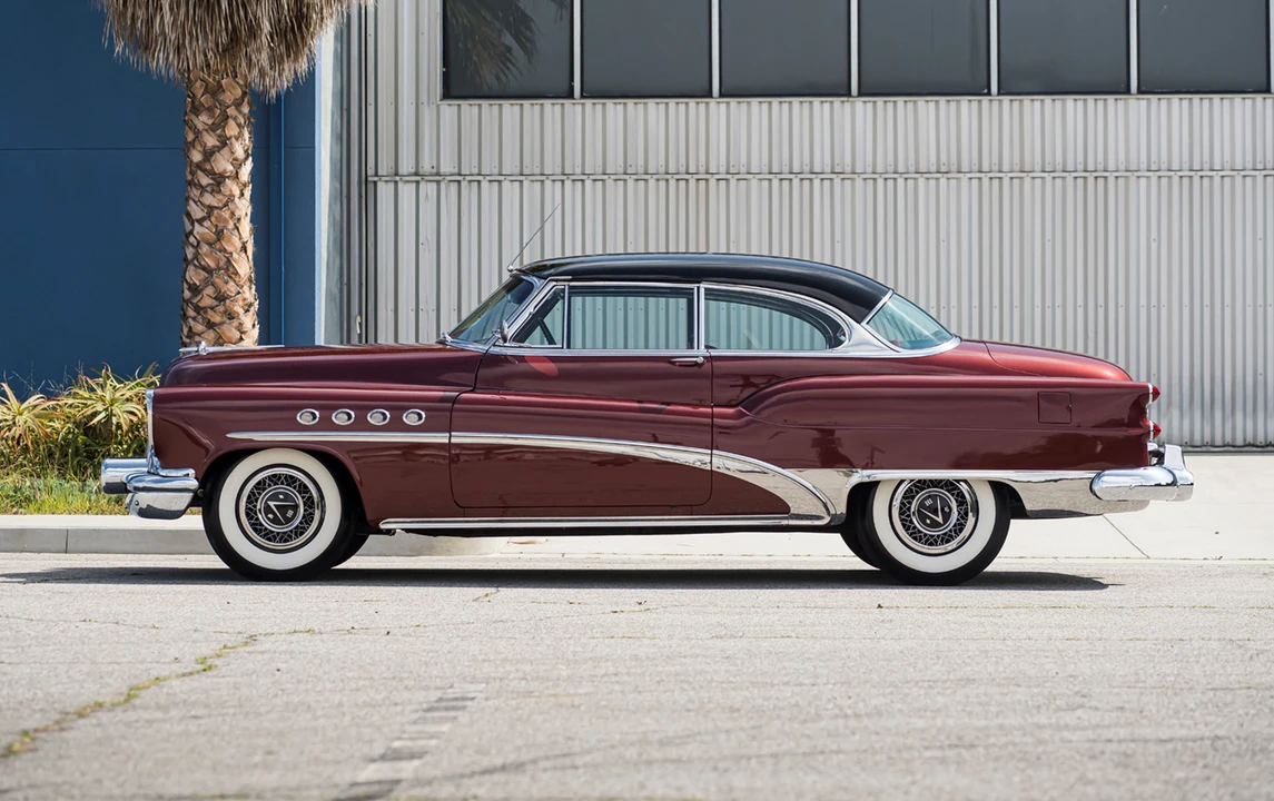 1953 Buick Roadmaster - Image 12 of 31