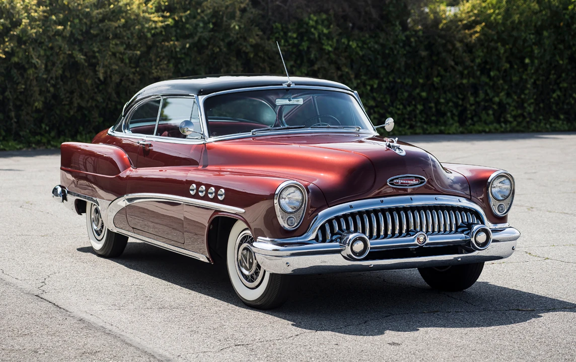 1953 Buick Roadmaster - Image 5 of 31