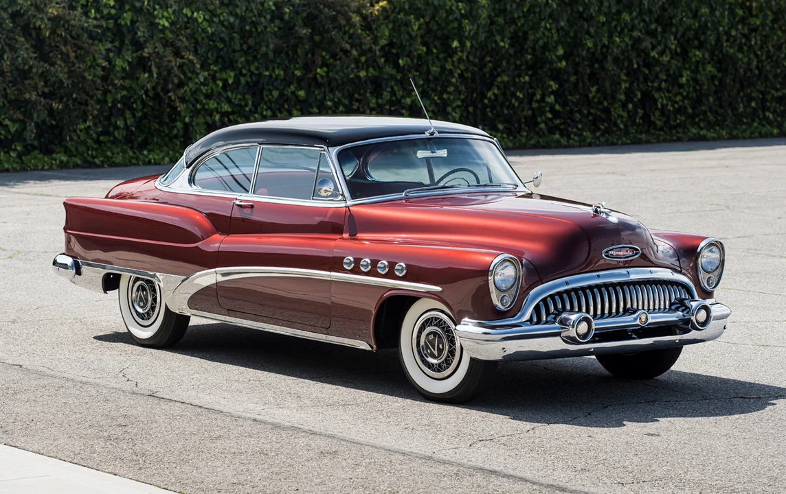 1953 Buick Roadmaster - Image 6 of 31