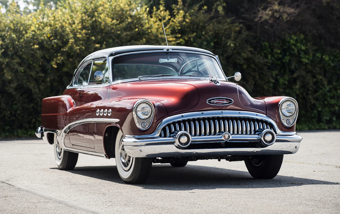 1953 Buick Roadmaster - Image 4 of 31