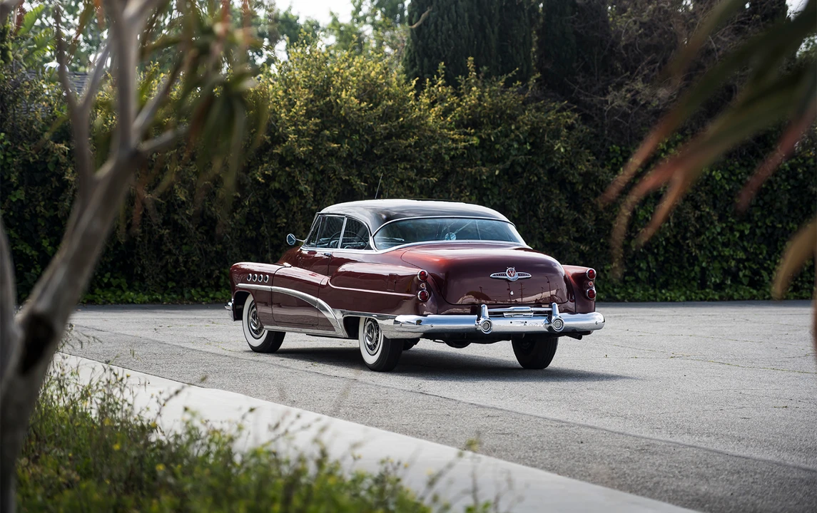 1953 Buick Roadmaster - Image 13 of 31