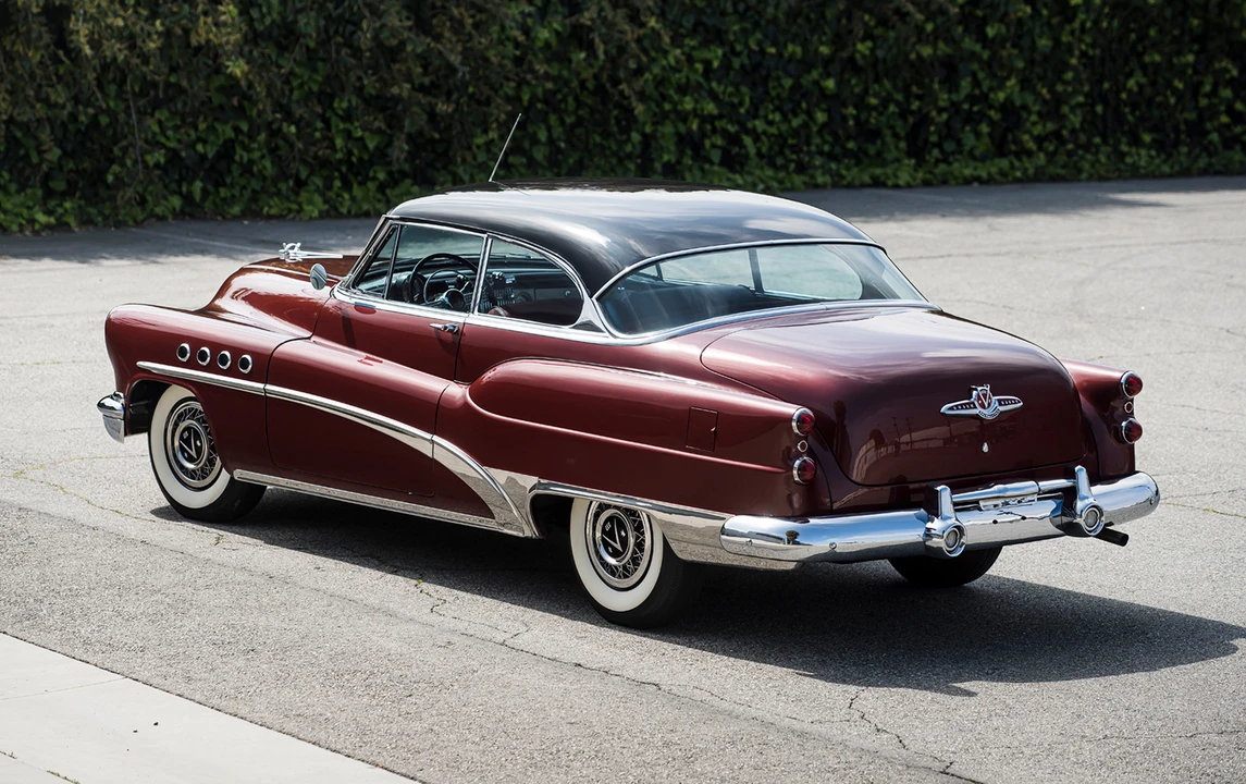 1953 Buick Roadmaster - Image 11 of 31