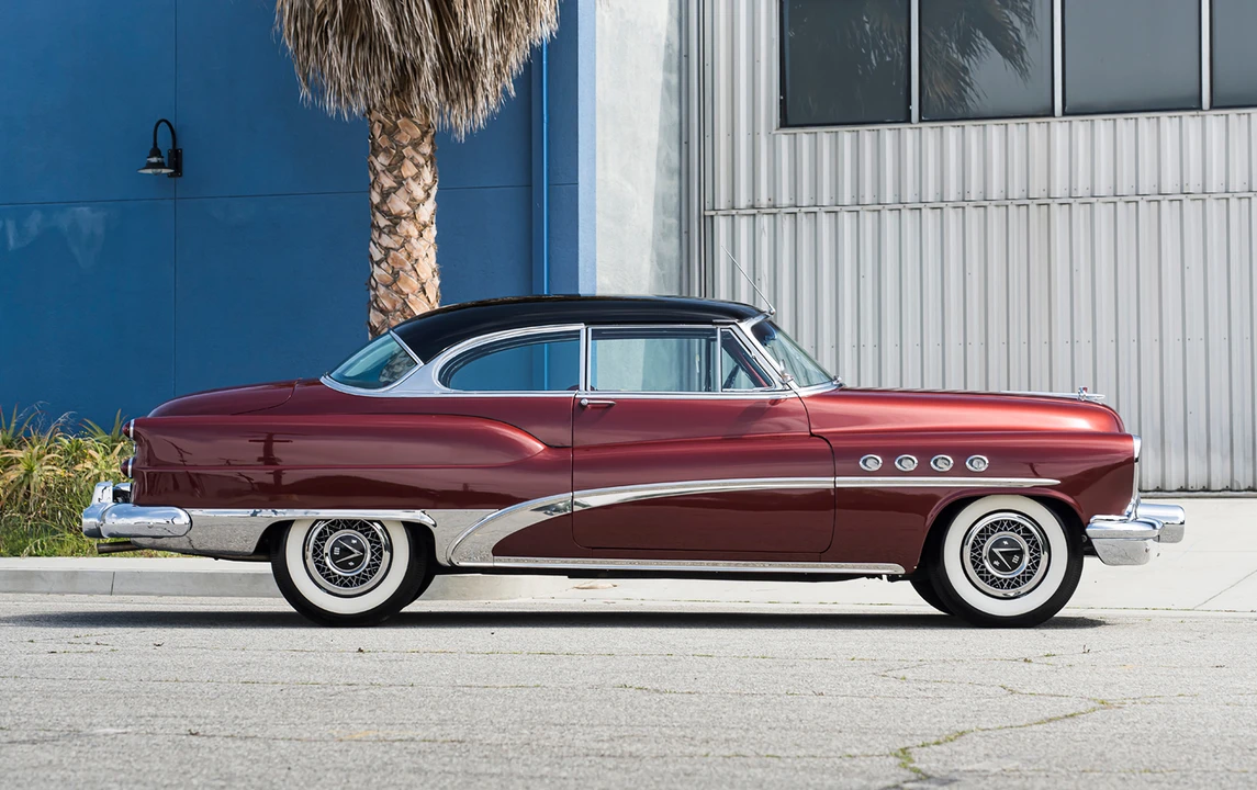 1953 Buick Roadmaster - Image 7 of 31