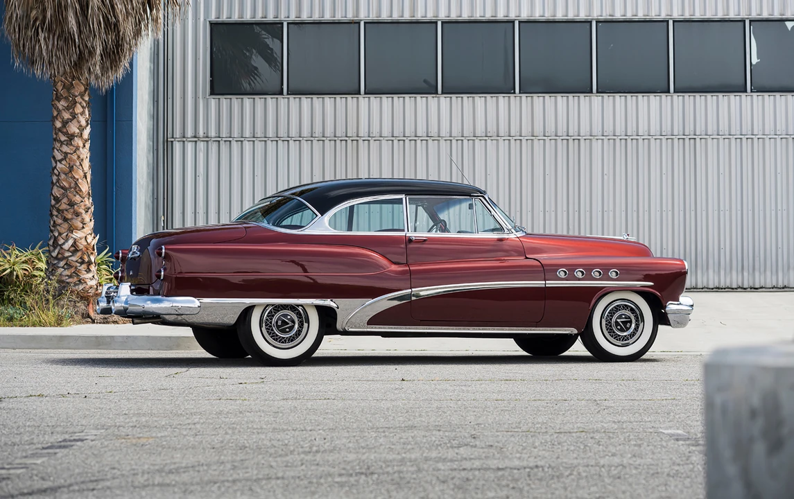 1953 Buick Roadmaster - Image 8 of 31