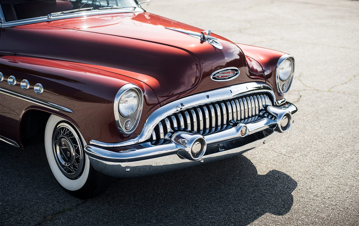 1953 Buick Roadmaster - Image 14 of 31