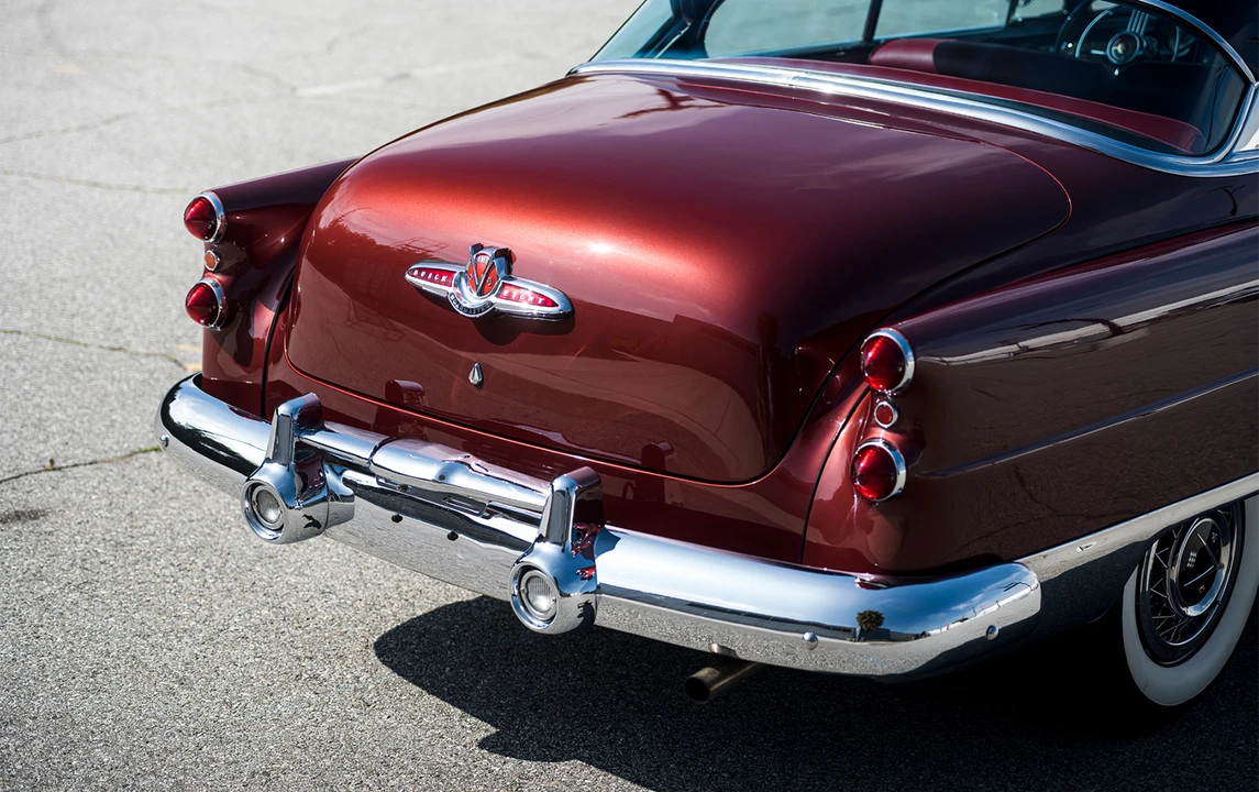 1953 Buick Roadmaster - Image 20 of 31