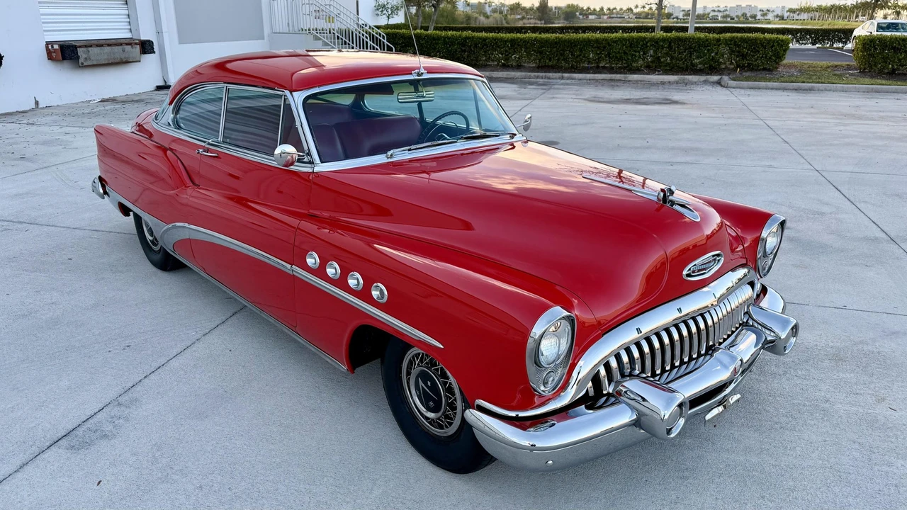 1953 Buick Roadmaster - Image 31 of 31