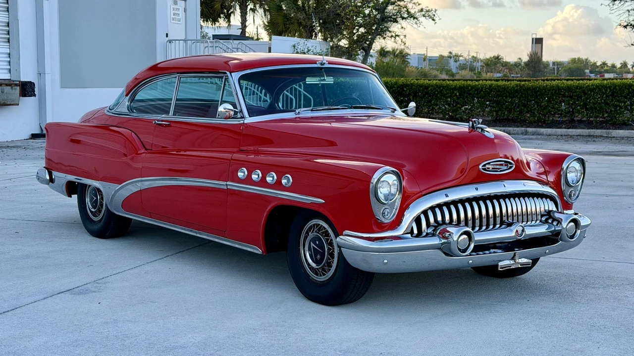 1953 Buick Roadmaster - Image 30 of 31