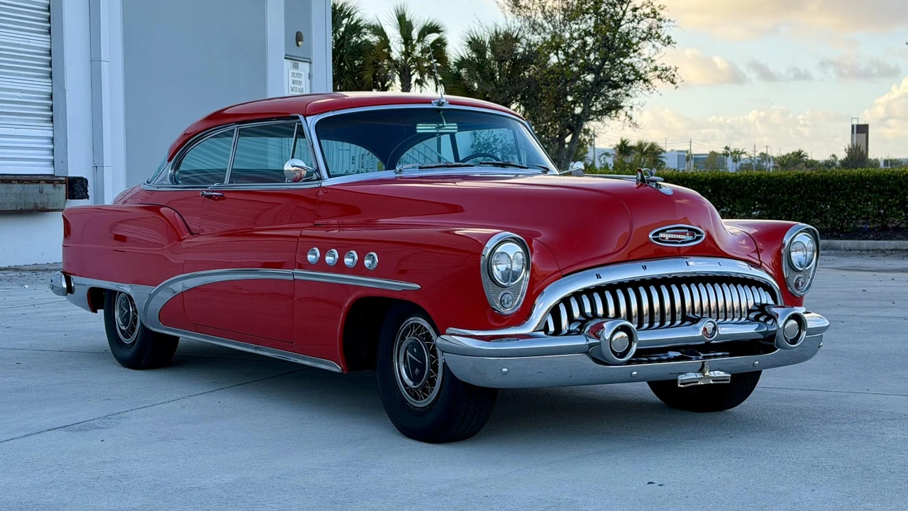 1953 Buick Roadmaster - Image 29 of 31