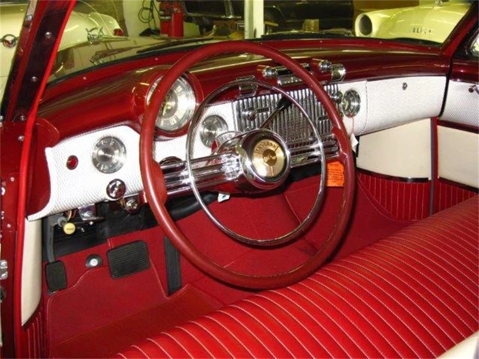 1953 Buick Roadmaster - Image 8 of 20