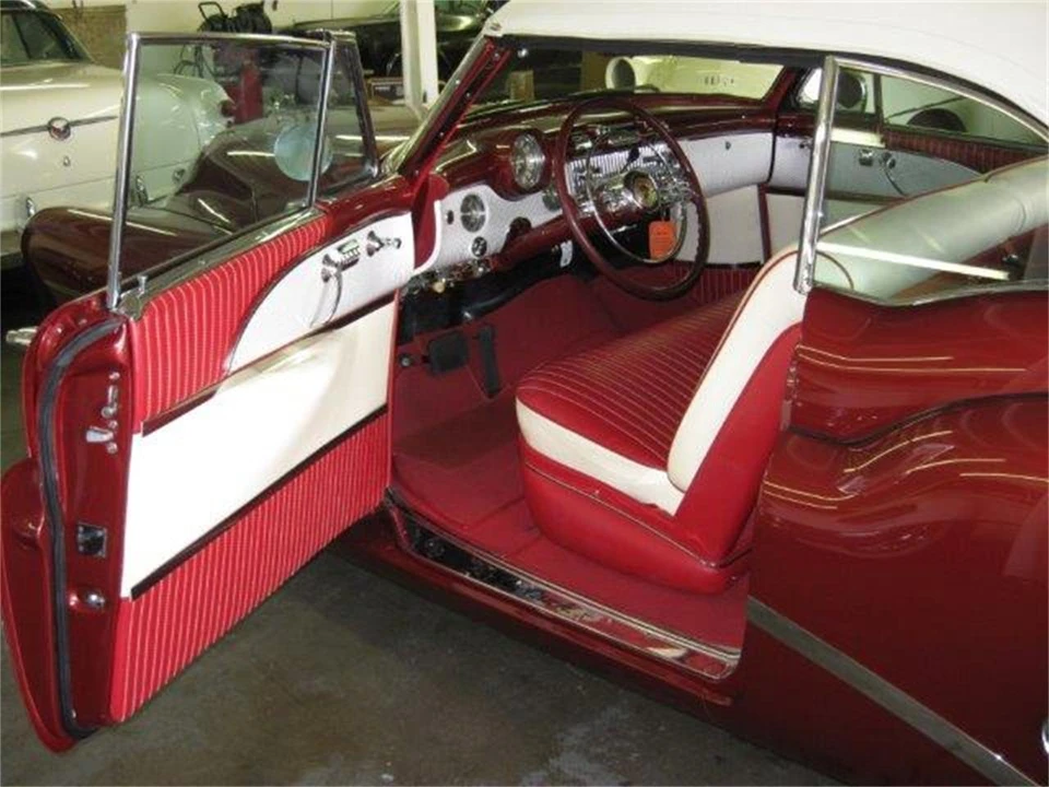 1953 Buick Roadmaster - Image 9 of 20